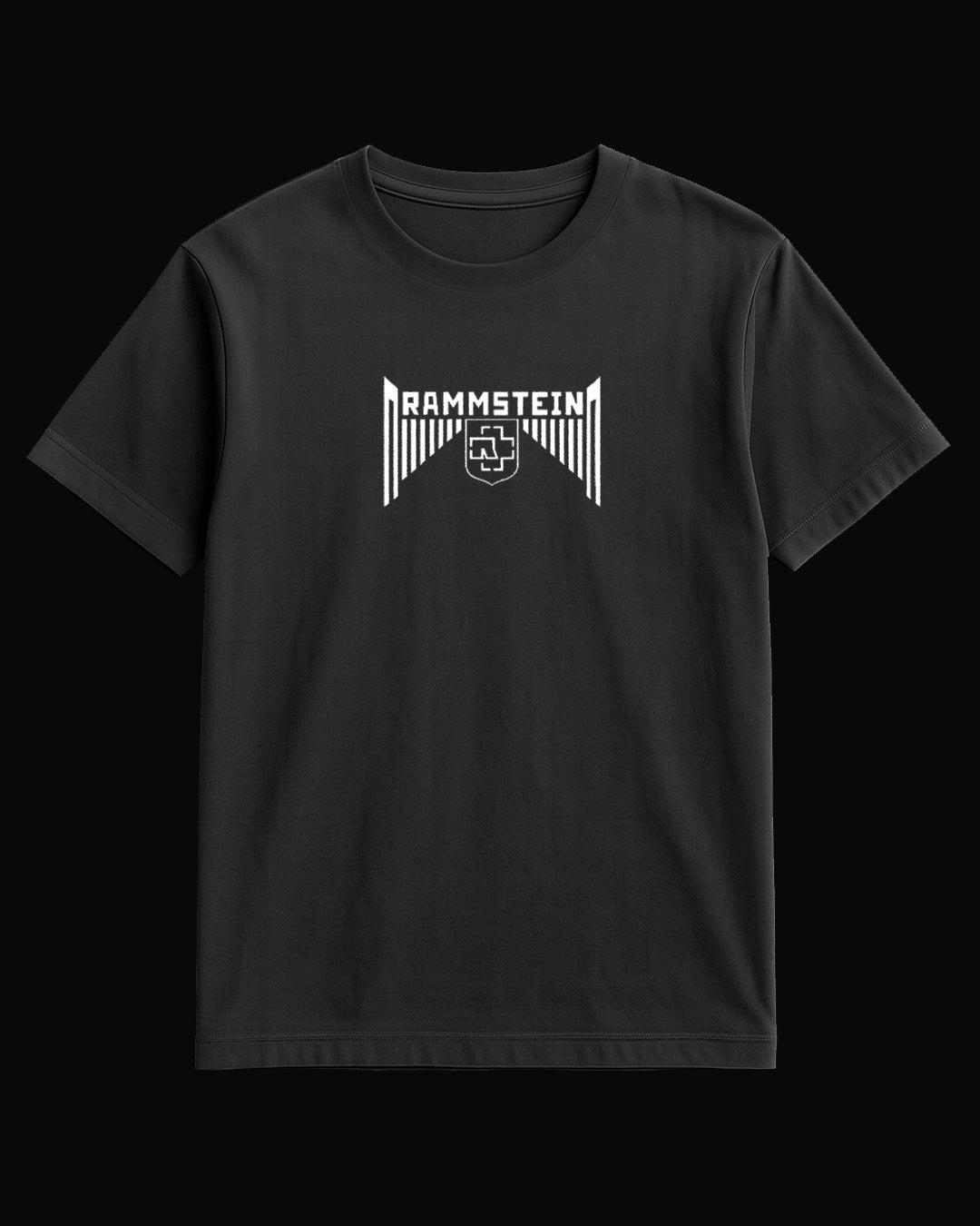 Rammstein The Door Between Siyah Tişört