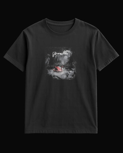 Amorphis Silent Waters Siyah Tişört