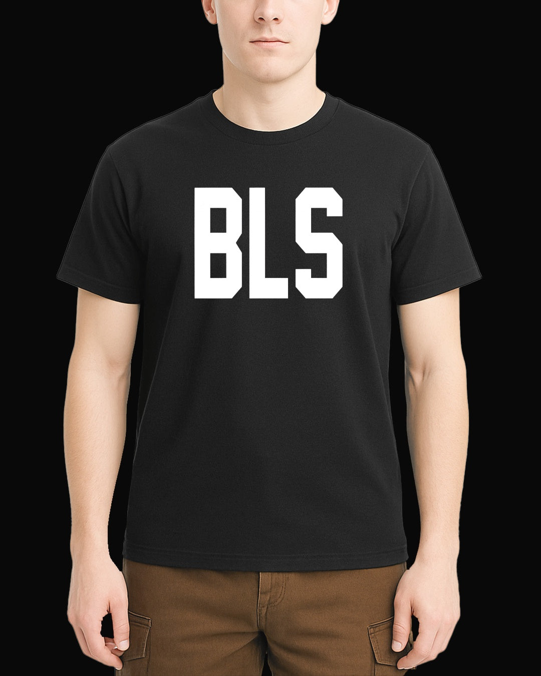 Black Label Society BLS Siyah Tişört