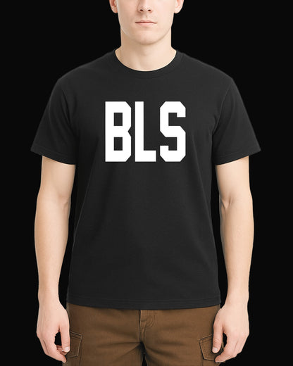 Black Label Society BLS Siyah Tişört