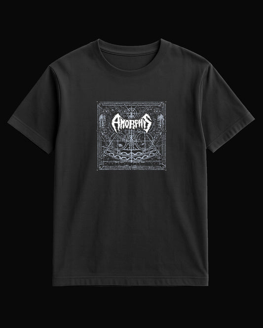 Amorphis Rarities Siyah Tişört