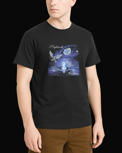 Nightwish Oceanborn Siyah Tişört