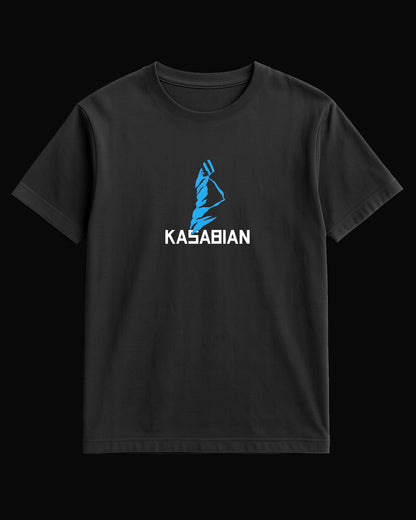 Kasabian L.S.F. Siyah Tişört V2