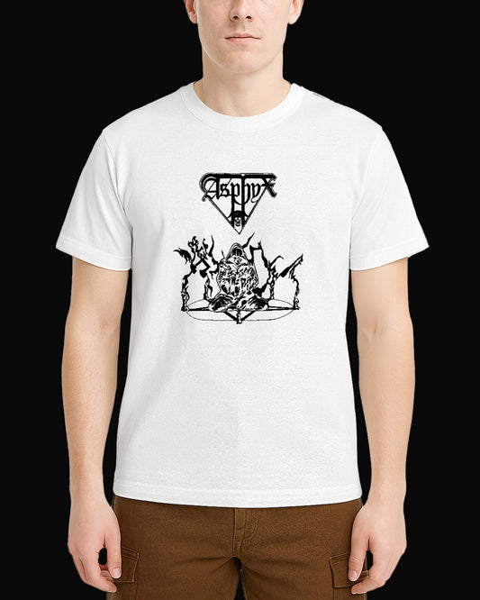 Asphyx Praise The Lord Siyah Tişört