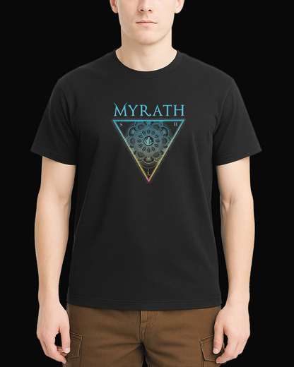 Myrath Shehili 3 Siyah Tişört