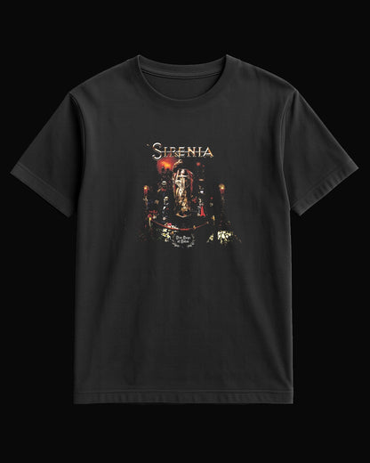 Sirenia Dim Days Of Dolor Siyah Tişört