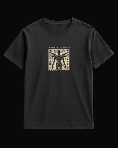 Lebanon Hanover Abracadabra Black T-Shirt