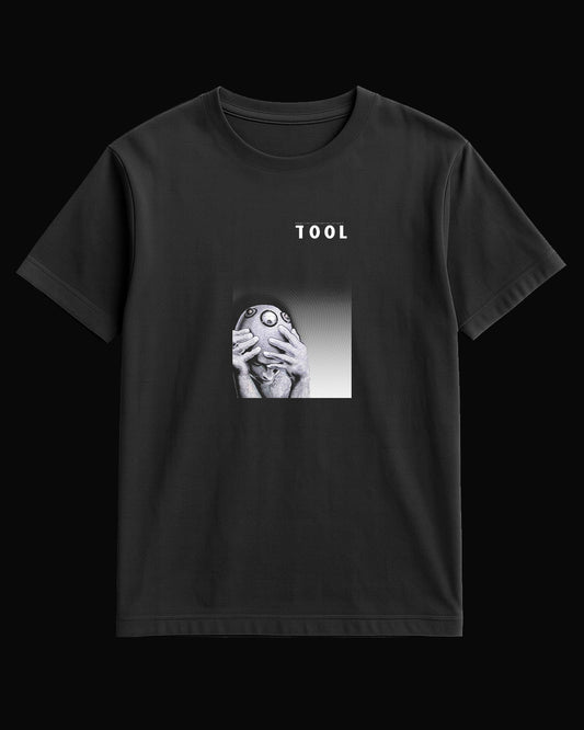 Tool Depressed Siyah Tişört