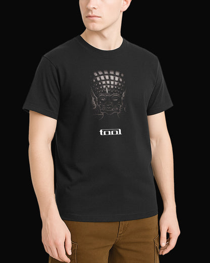 Tool Tales Siyah Tişört