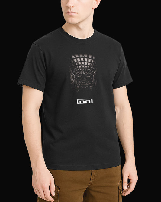 Tool Tales Siyah Tişört