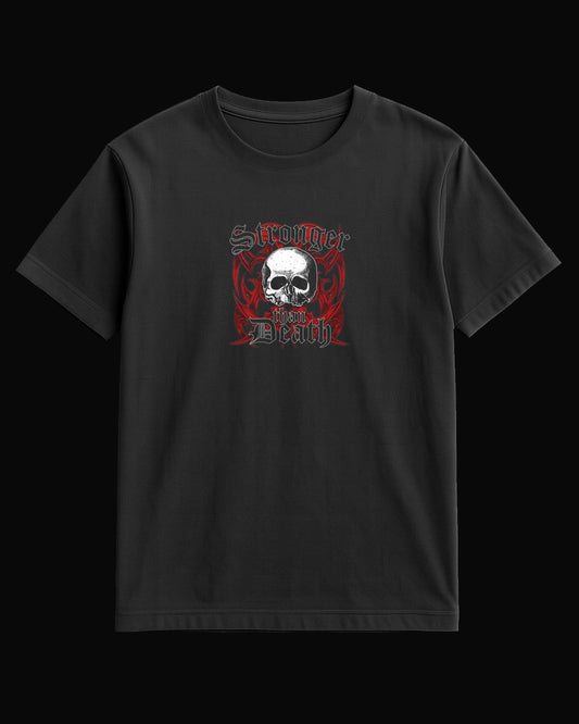 Black Label Society Stronger Than Death Siyah Tişört