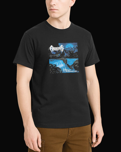 Amorphis Tales from The Thousand Lakes Black T-Shirt