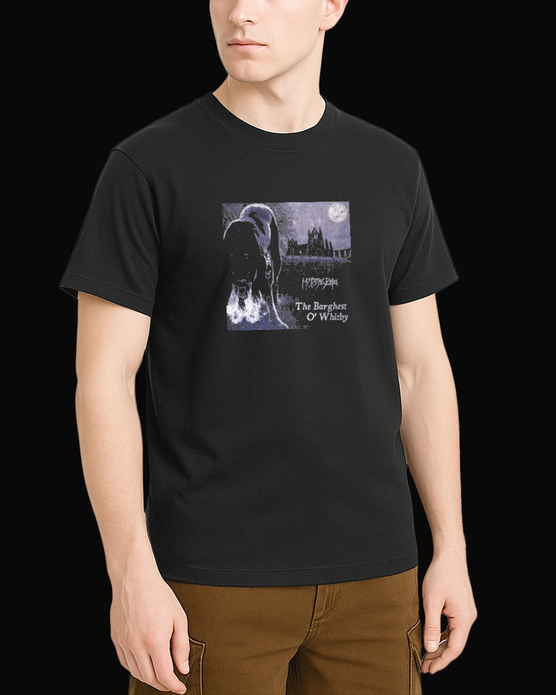 My Dying Bride The Barghest O' Whitby Siyah Tişört