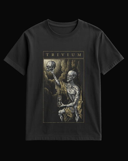 Trivium The Crusade Siyah Tişört V2