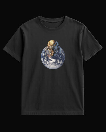 Megadeth AROUND THE WORLD Siyah Tişört