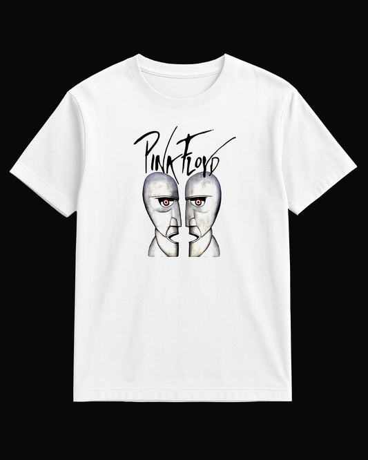 Pink Floyd The Division Bell Beyaz Tişört