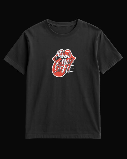 The Rolling Stones Like A Rolling Stone Siyah Tişört