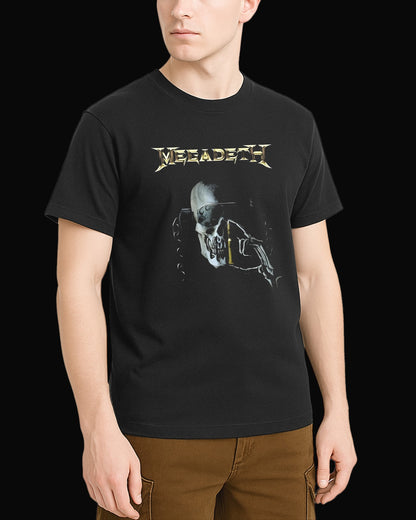 Megadeth Warchest Siyah Tişört