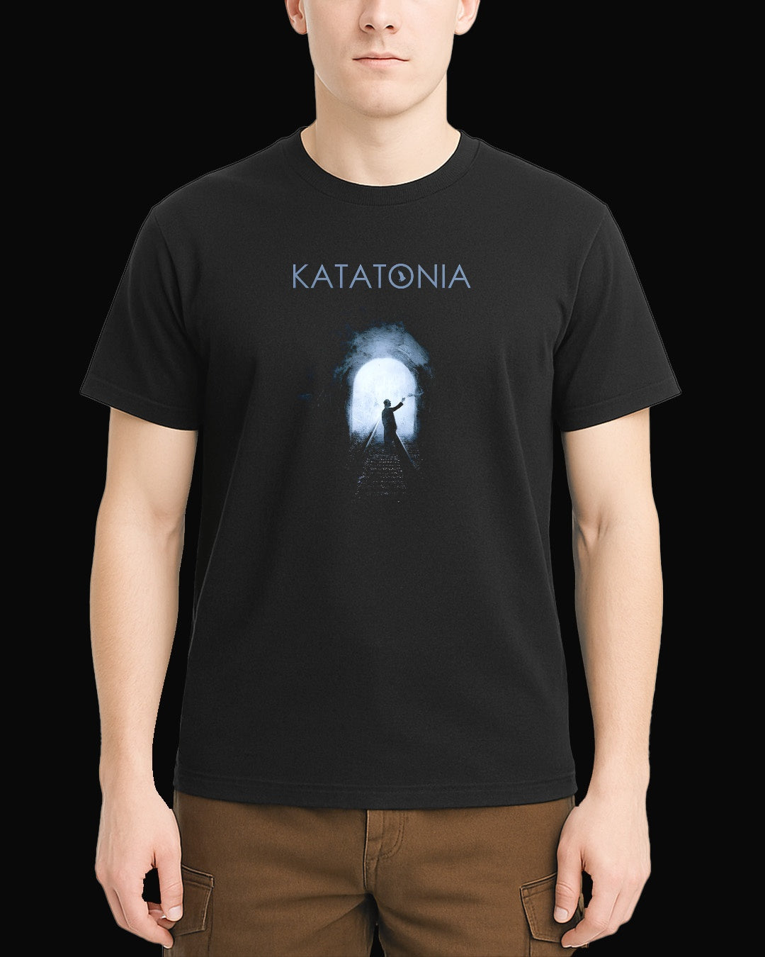 Katatonia Tonight's Decision Siyah Tişört