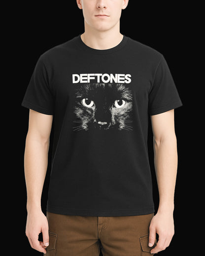 Deftones Around The Fur Siyah Tişört V2