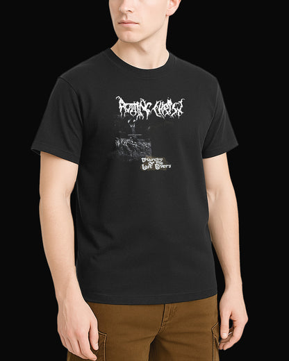 Rotting Christ Lost Lovers Siyah Tişört