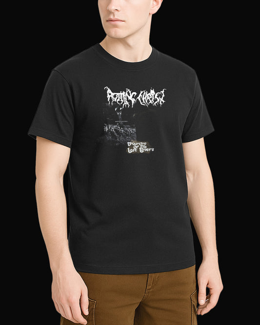 Rotting Christ Lost Lovers Siyah Tişört