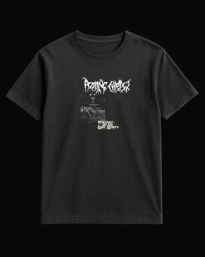 Rotting Christ Lost Lovers Siyah Tişört