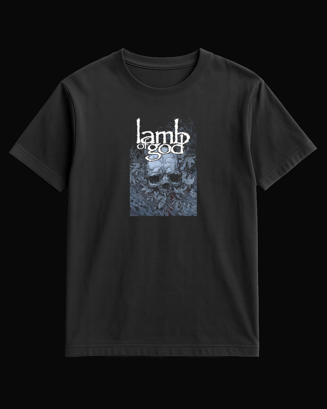 Lamb Of God Leave Behind Siyah Tişört