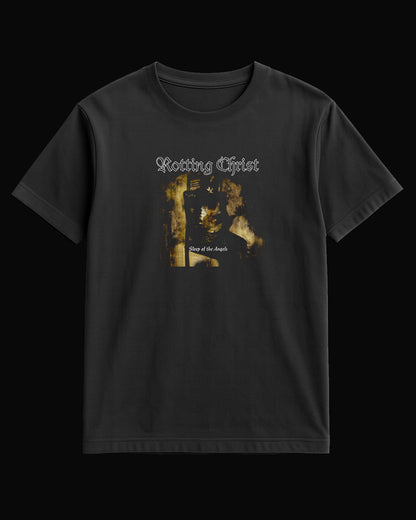 Rotting Christ Sleep of the Angles Siyah Tişört