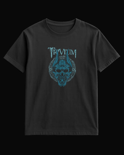 Trivium Silence in the Snow Siyah Tişört V2