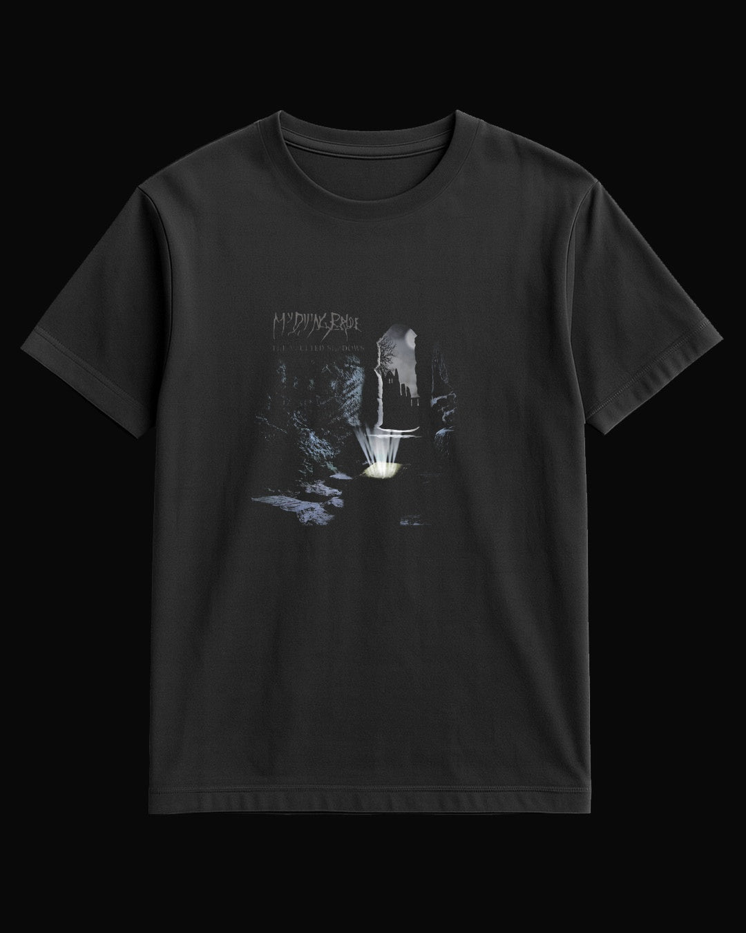 My Dying Bride The Vaulted Shadows Siyah Tişört