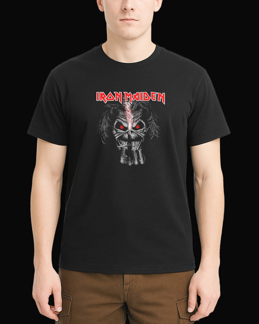 Iron Maiden Killers Siyah Tişört