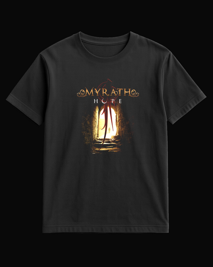 Myrath Hope Siyah Tişört