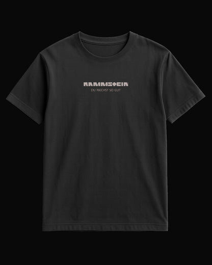 Rammstein Du Riechst So Gut Siyah Tişört