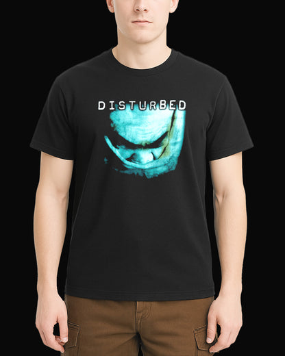 Disturbed The Sickness Siyah Tişört