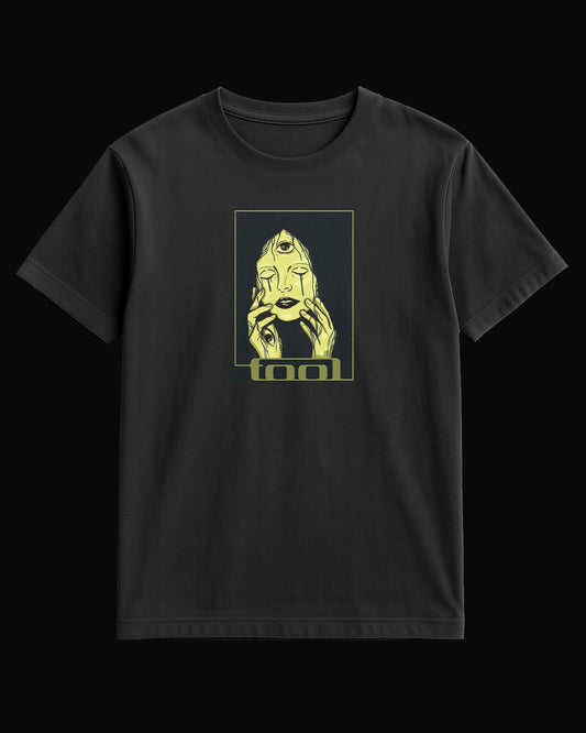 Tool Third Eye Siyah Tişört