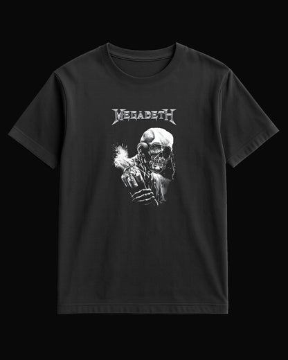 Megadeth DYNAMITE Siyah Tişört
