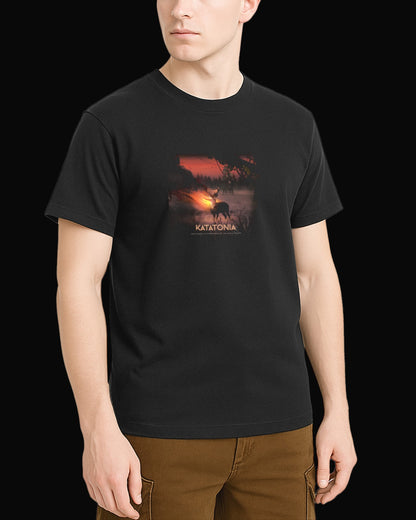 Katatonia Waking State Siyah Tişört