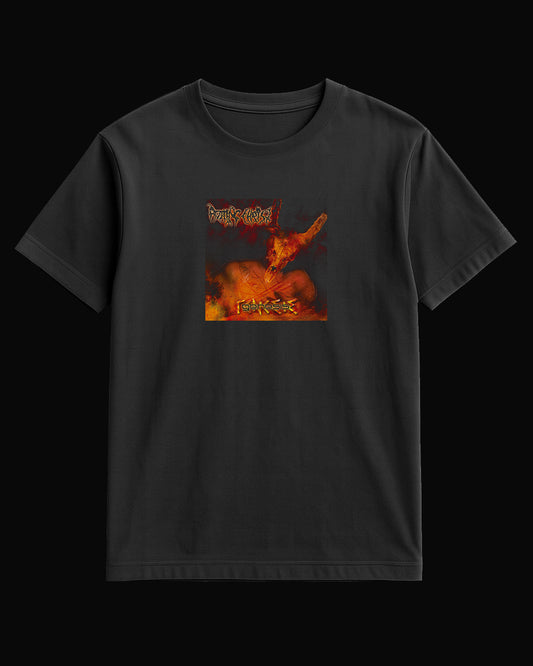 Rotting Christ Genesis Siyah Tişört