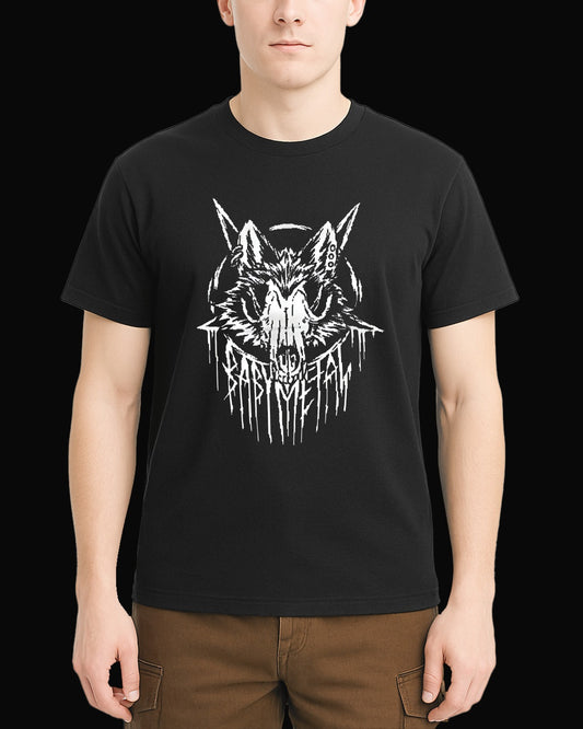 Babymetal War Pig Siyah Tişört