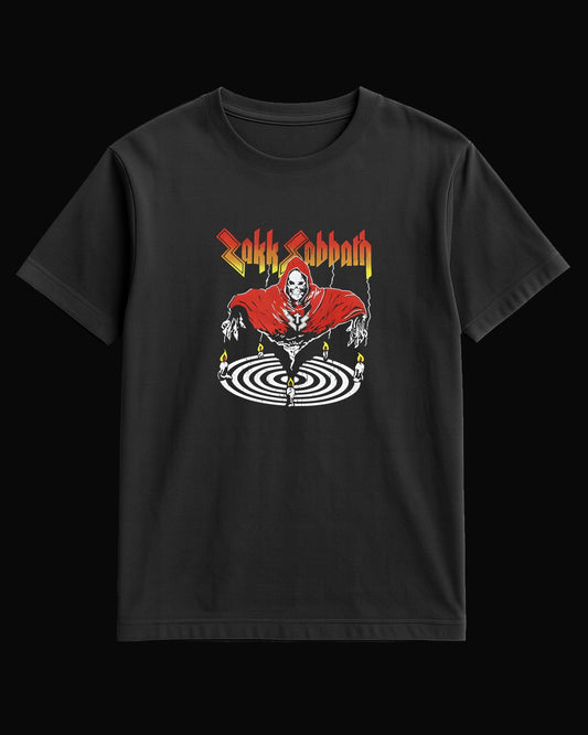 Black Label Society Zakk Sabbath Siyah Tişört V3