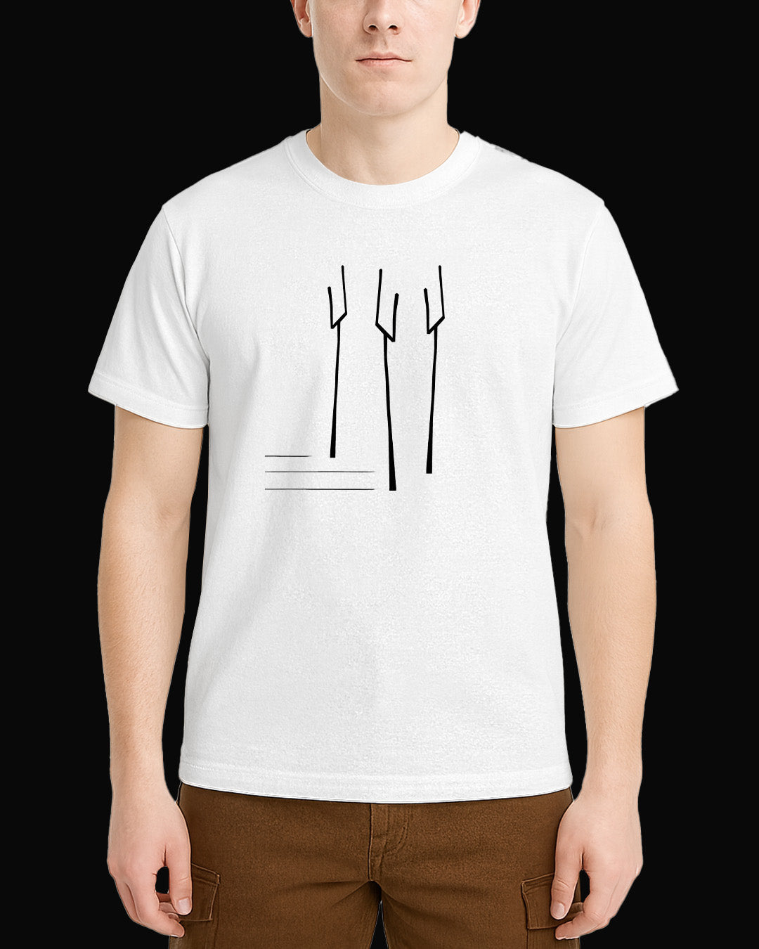 Muse Origin of Symmetry Beyaz Tişört