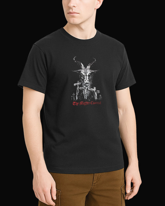 Rotting Christ Promo Siyah Tişört