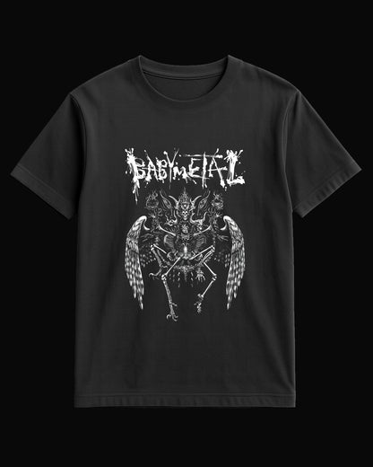Babymetal Bekhauf Siyah Tişört