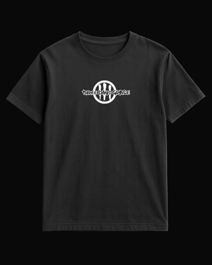 Three Days Grace Grup Logo Siyah Tişört V2