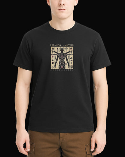 Lebanon Hanover Abracadabra Black T-Shirt
