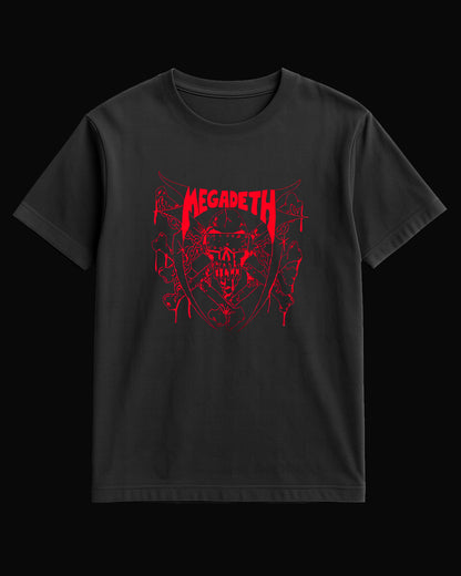 Megadeth Killing Is My Business... And... Business Is Good! Siyah Tişört