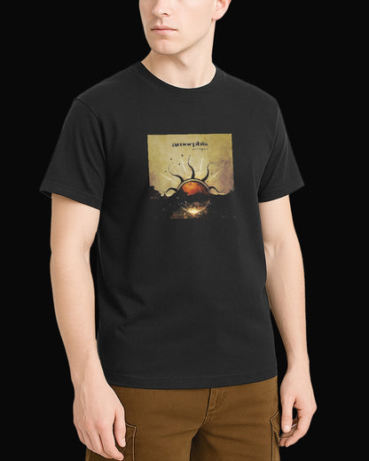 Amorphis Eclipse Siyah Tişört