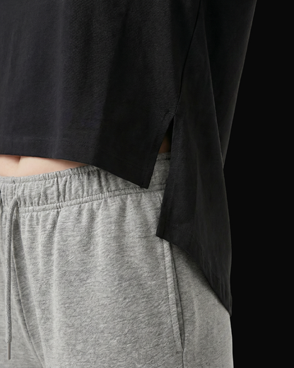 Garbage Androgyny Siyah Kadın Tişört