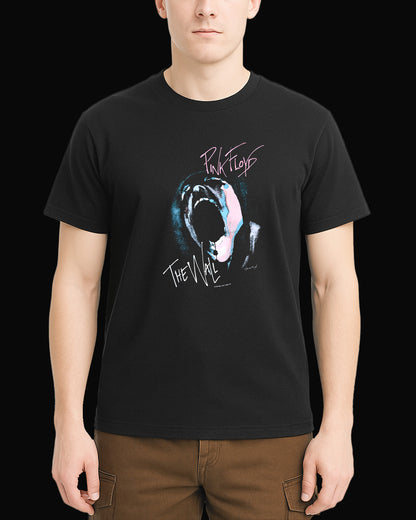 Pink Floyd The Wall-2 Siyah Tişört